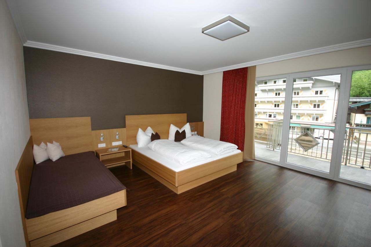 Hotel Herzblut - Joker Card Included In Summer Saalbach-Hinterglemm Exterior photo