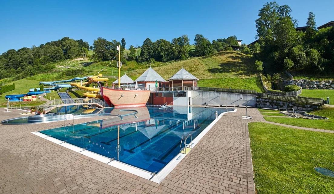 Hotel Herzblut - Joker Card Included In Summer Saalbach-Hinterglemm Exterior photo